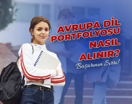 Test Amerikan Kültür Blog - Avrupa Dil Portfolyosu Nasıl Alınır?