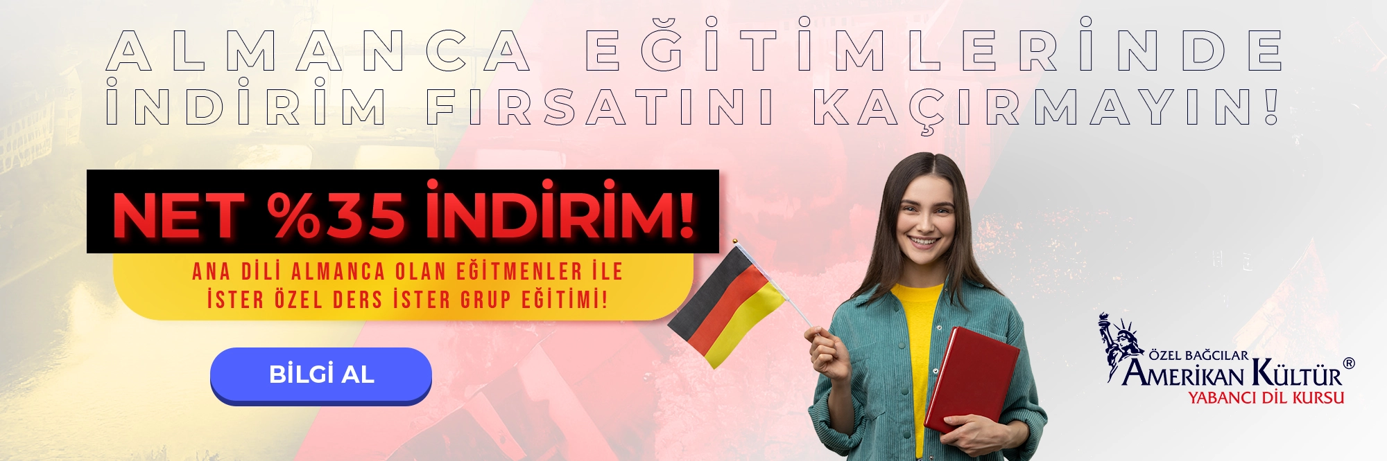 Almanca Eğitimi