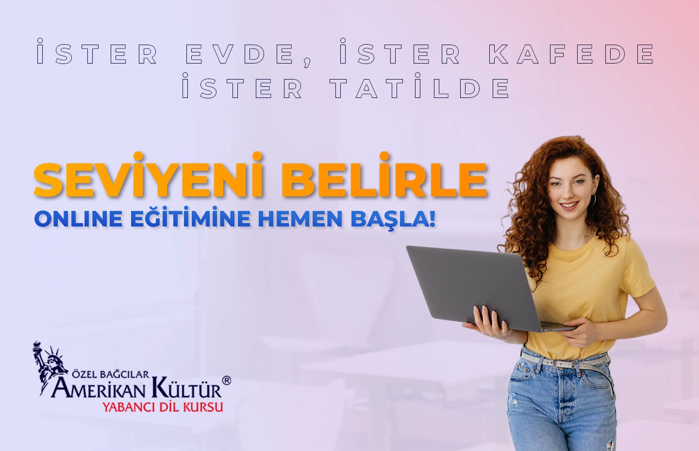 Online İngilizce Eğitimleri