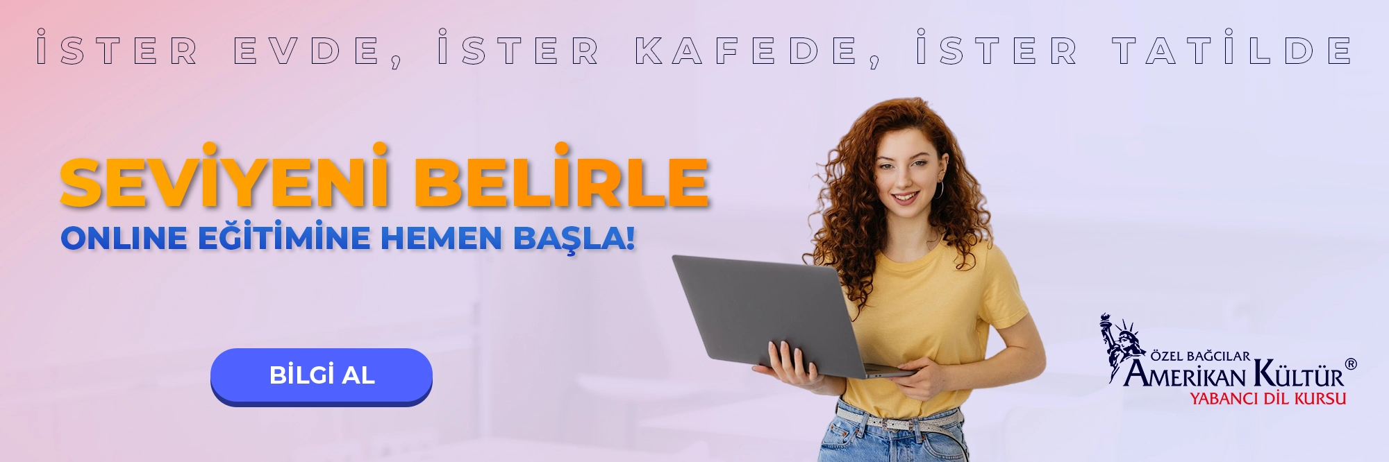 Online İngilizce Eğitimleri
