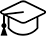 Test Amerikan Kültür - Mezun Icon